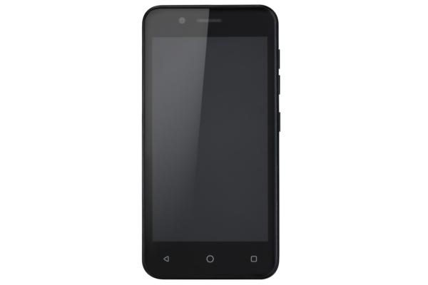 Смартфон 2E E450A DualSim Black