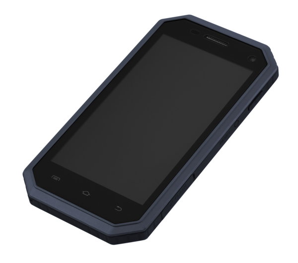 Смартфон 2E E450R DualSim Grey