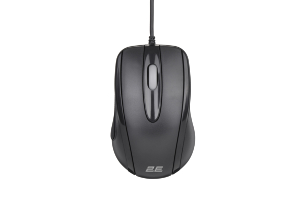 Мышка 2E MF103 USB Black