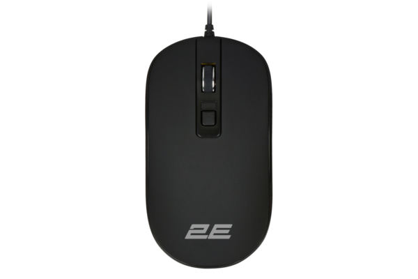 Мышка 2E MF110 USB Black