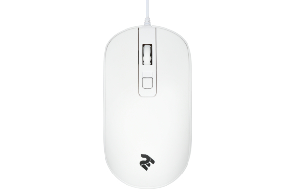 Мышка 2E MF110 USB White