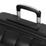 Suitcase 2E Youngster L Black