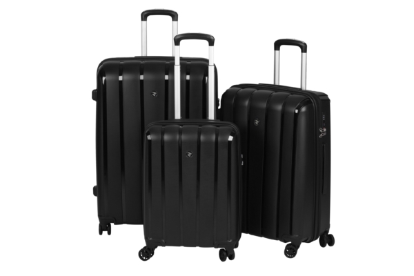 Suitcase 2E Youngster M Black