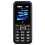 Мобільний телефон 2E S180 DualSim Blue