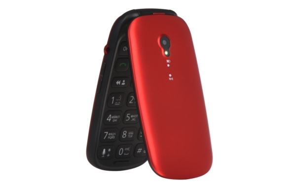 Мобільний телефон 2E E181 DualSim Red