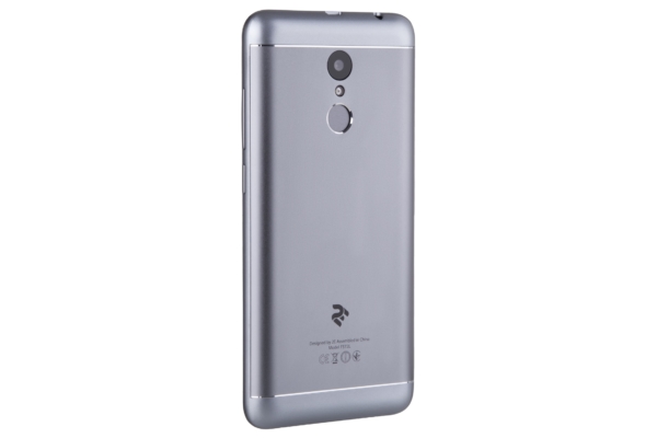 Смартфон 2E F572L 2018 DualSim Silver