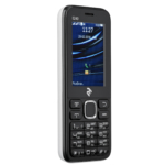 Мобільний телефон 2E E240 DualSim Black/White