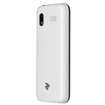 Мобильный телефон 2E E240 DualSim Black/White