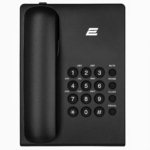 Аналоговий телефон 2E AP-210 Black