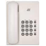 Аналоговий телефон 2E AP-210 White