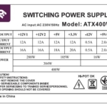 Корпус 2E Vigeo TMQ0104 с БП