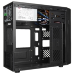 PC Case 2E Vigeo TMQ0105 with power supply