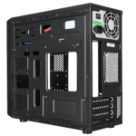 PC Case 2E Vigeo TMQ0105 with power supply