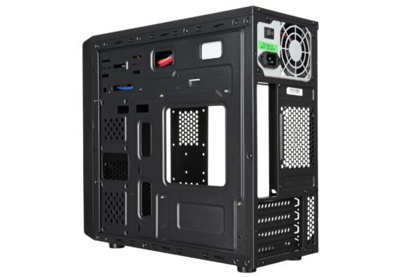 PC Case 2E Vigeo TMQ0105 with power supply