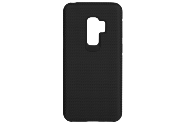 2Е Case for Samsung Galaxy S9+ (G965), Triangle, Black