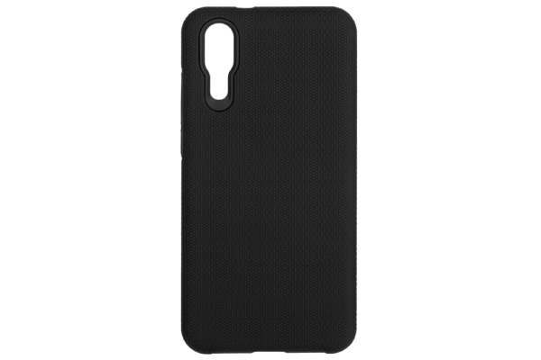 2Е Case for Huawei P20, Triangle, Black