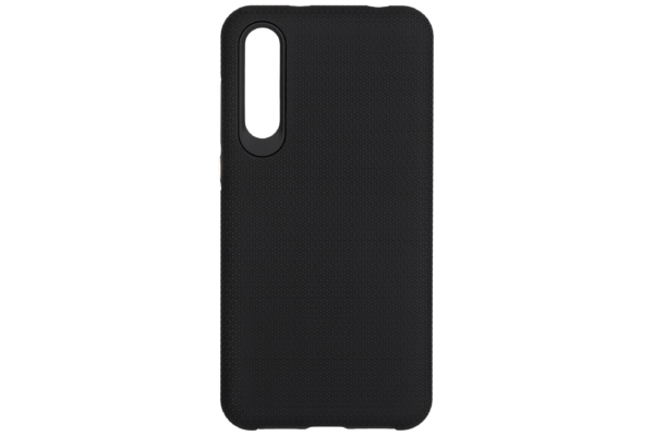 2Е  Case for Huawei P20 Pro, Triangle, Black