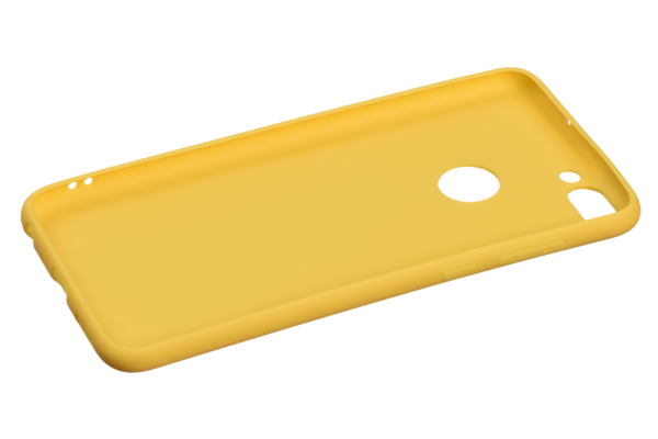 Чохол 2E Basic для Huawei P Smart, Soft touch, Mustard