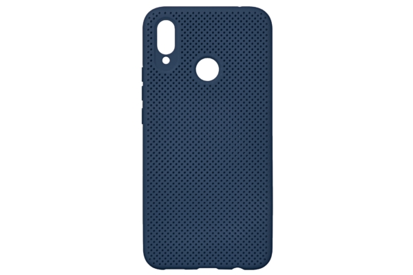 2Е Case for Huawei P Smart+, Dots, Navy