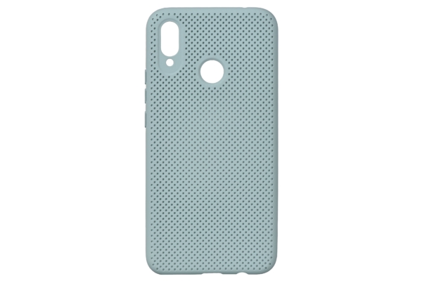 2Е Case for Huawei P Smart+, Dots, Olive