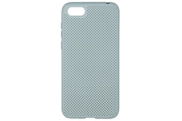 2Е Case for Huawei Y5 2018, Dots, Olive