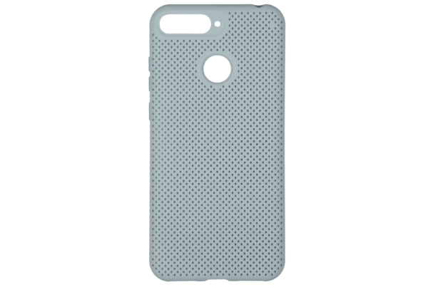 2Е Case for Huawei Y6 2018, Dots, Olive