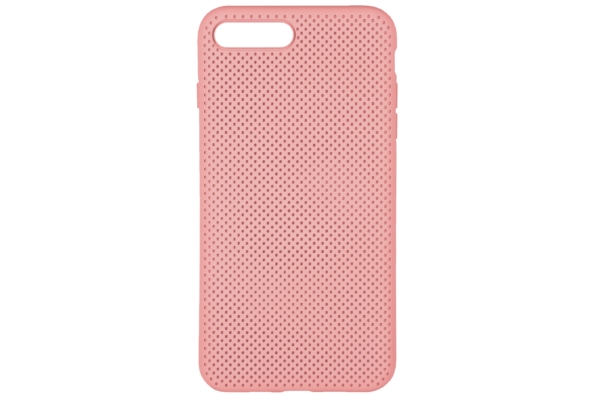 2Е Case for Apple iPhone 7/8 Plus, Dots, Pion Pink