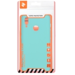 2E Basic Case for Huawei P Smart 2019, Soft touch, Mint