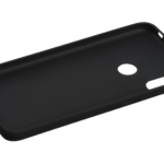 2E Basic Case for Xiaomi Redmi 6 Pro, Soft touch, Black