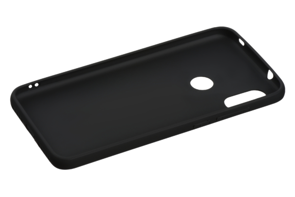 2E Basic Case for Xiaomi Redmi 6 Pro, Soft touch, Black