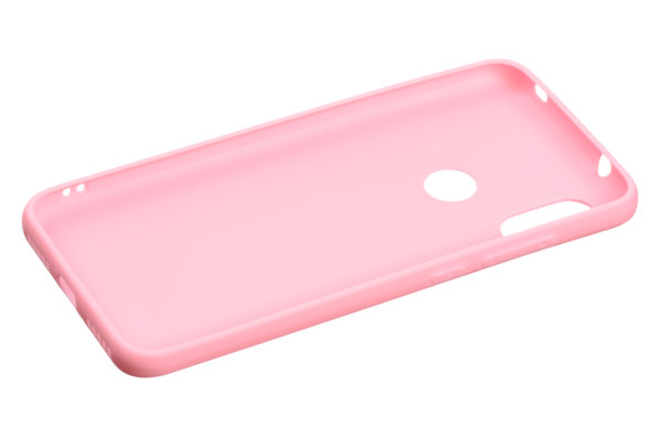Чохол 2E Basic для Xiaomi Redmi 6 Pro, Soft touch, Pink
