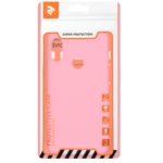 2E Basic Case for Xiaomi Redmi 6 Pro, Soft touch, Pink