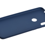 2E Basic Case for Xiaomi Redmi Note 6 Pro, Soft touch, Navy