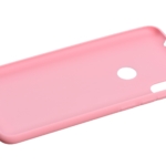2E Basic Case for Xiaomi Redmi Note 6 Pro, Soft touch, Pink