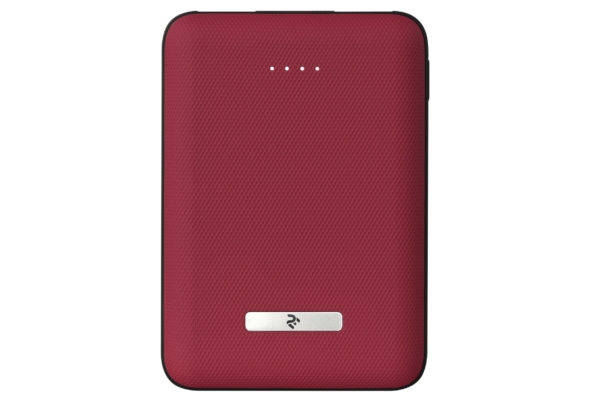 Power Bank 2Е SOTA series 10000 мАч Red