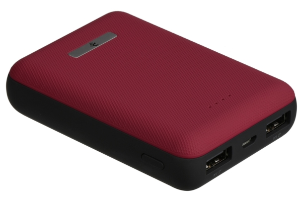Power Bank 2Е SOTA series 10000 мАч Red
