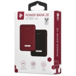 Power Bank 2Е SOTA series 10000 mAh Red