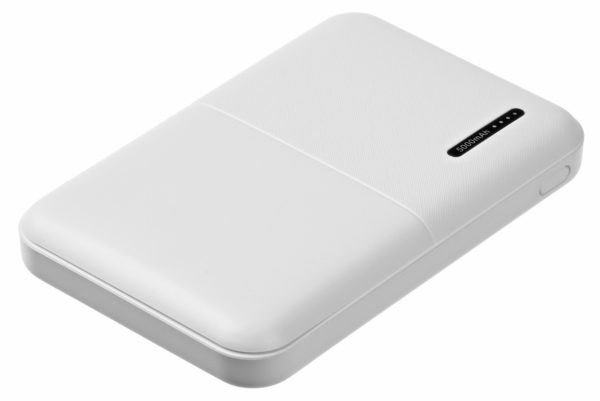 Power Bank 2Е 5000 мАч White