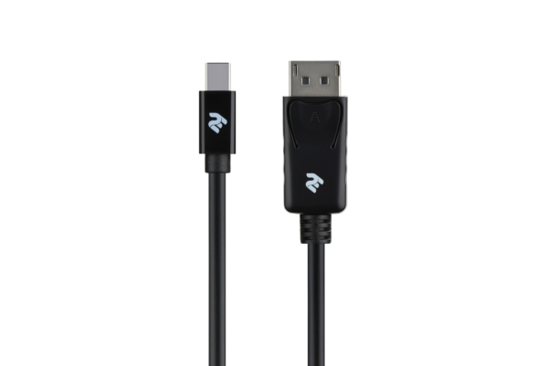 Cable 2Е Mini DisplayPort to DisplayPort, (AM/AM), 2 m