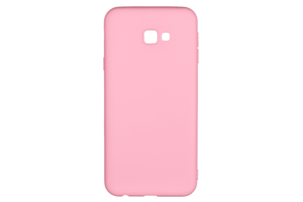 2E Basic Case for Samsung Galaxy J4 Plus 2018 (J415), Soft touch, Pink