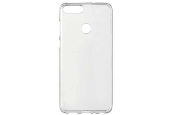 2E Basic Case for Huawei P Smart, Crystal, Transparent