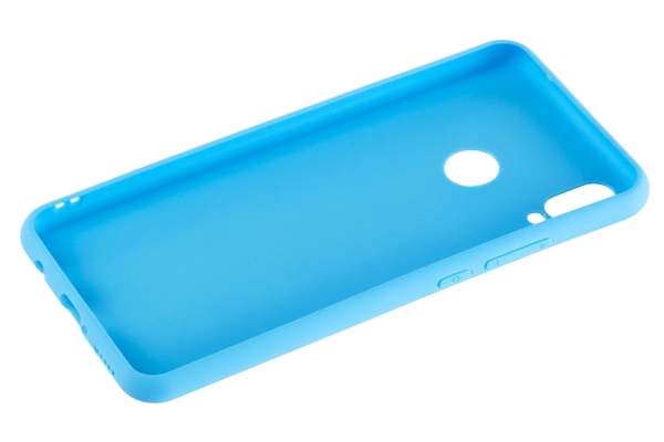 Чохол 2E Basic для Huawei P Smart+, Soft touch, Blue