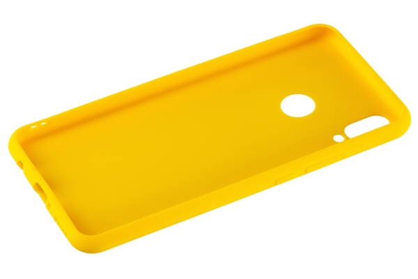 Чохол 2E Basic для Huawei P Smart+, Soft touch, Mustard