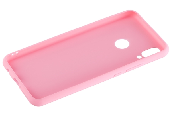Чохол 2E Basic для Huawei P Smart+, Soft touch, Pink