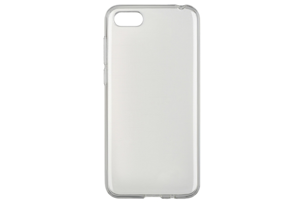2E Basic Case for Huawei Y5 2018, Crystal, Transparent