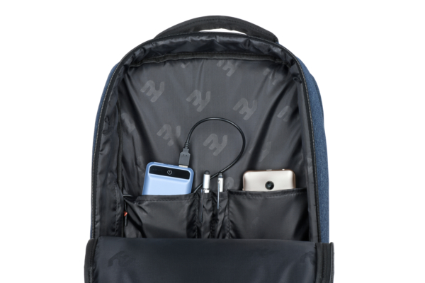 Рюкзак для ноутбука 2E BPN9166NV, Melange 16″ Blue