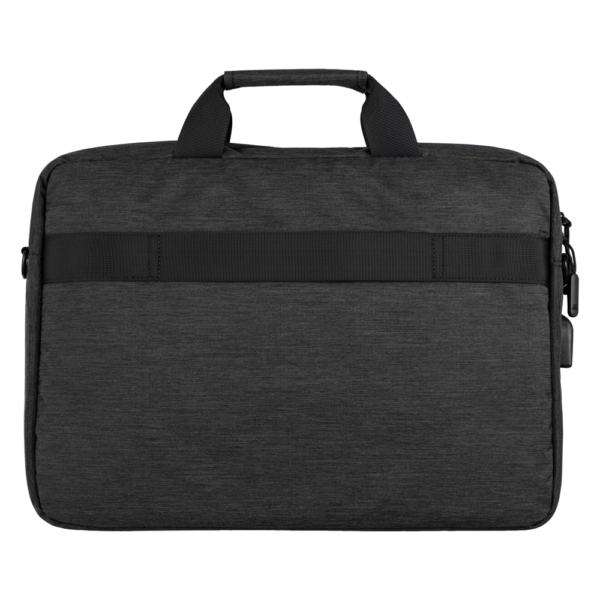 Laptop bag 2E CBN9198BK, CrossSquares 16″, Black