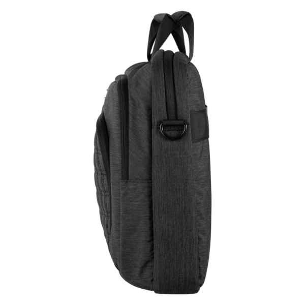 Laptop bag 2E CBN9198BK, CrossSquares 16″, Black