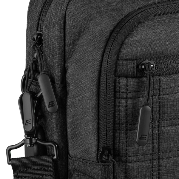 Laptop bag 2E CBN9198BK, CrossSquares 16″, Black