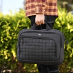 Laptop bag 2E CBN9198BK, CrossSquares 16″, Black